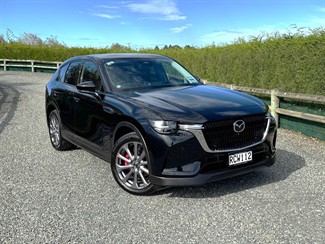 2023 Mazda CX-60 - Thumbnail