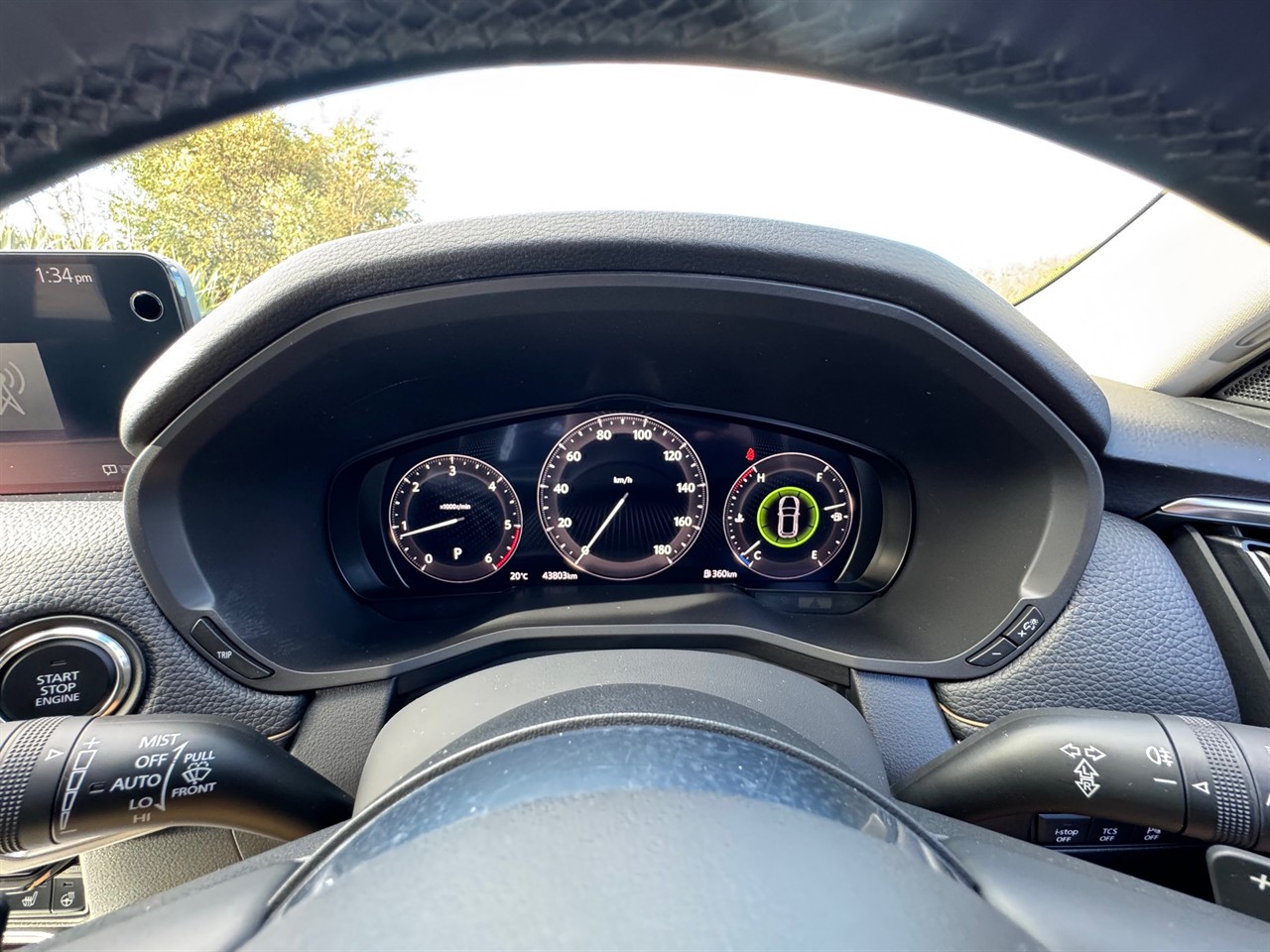 2023 Mazda CX-60