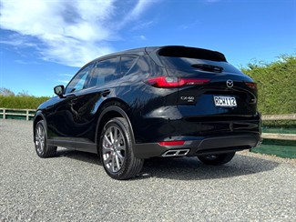 2023 Mazda CX-60 - Thumbnail