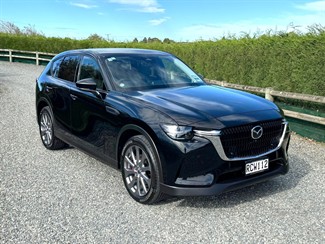2023 Mazda CX-60 - Thumbnail