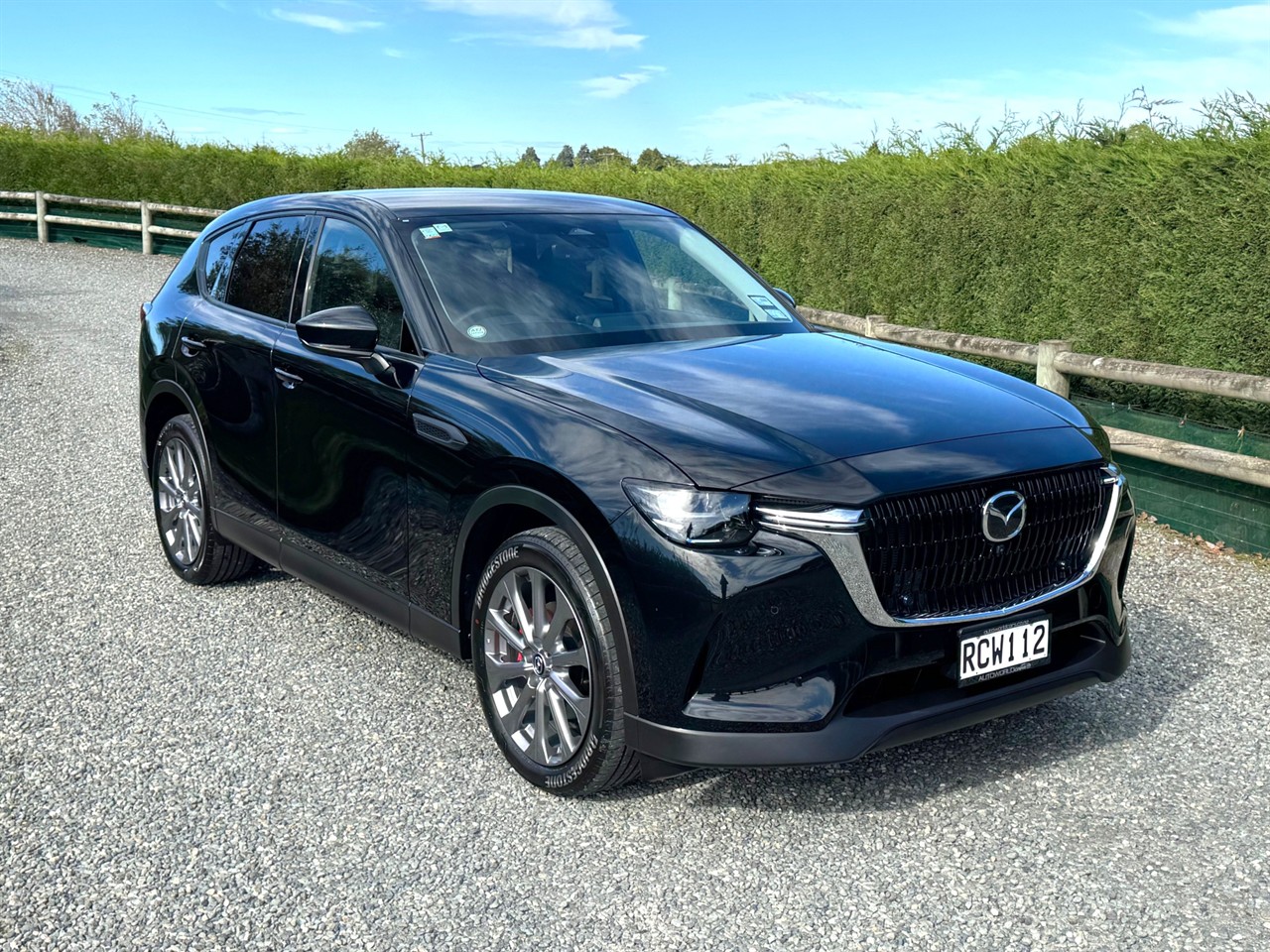 2023 Mazda CX-60
