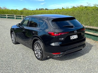 2023 Mazda CX-60 - Thumbnail
