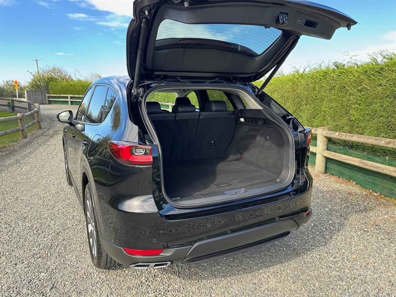 2023 Mazda CX-60