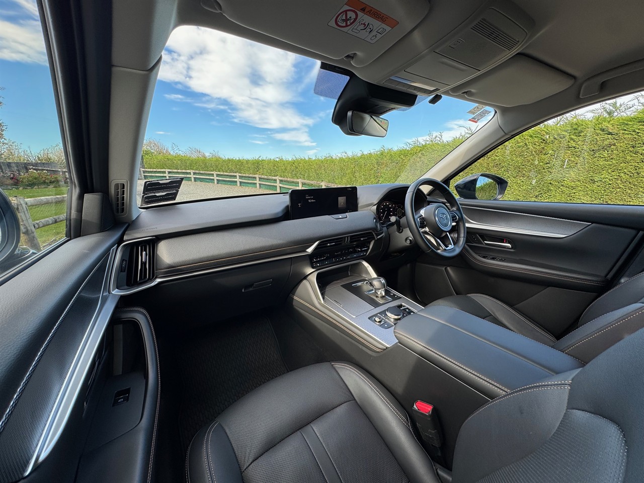 2023 Mazda CX-60