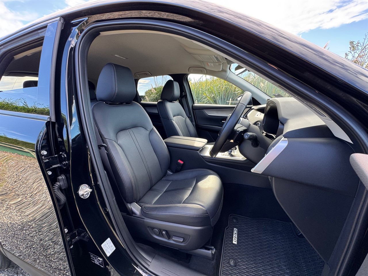 2023 Mazda CX-60