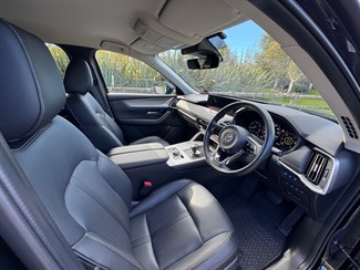 2023 Mazda CX-60 - Thumbnail