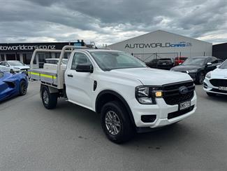 2022 Ford Ranger - Thumbnail