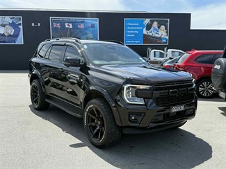 2023 Ford Everest - Thumbnail