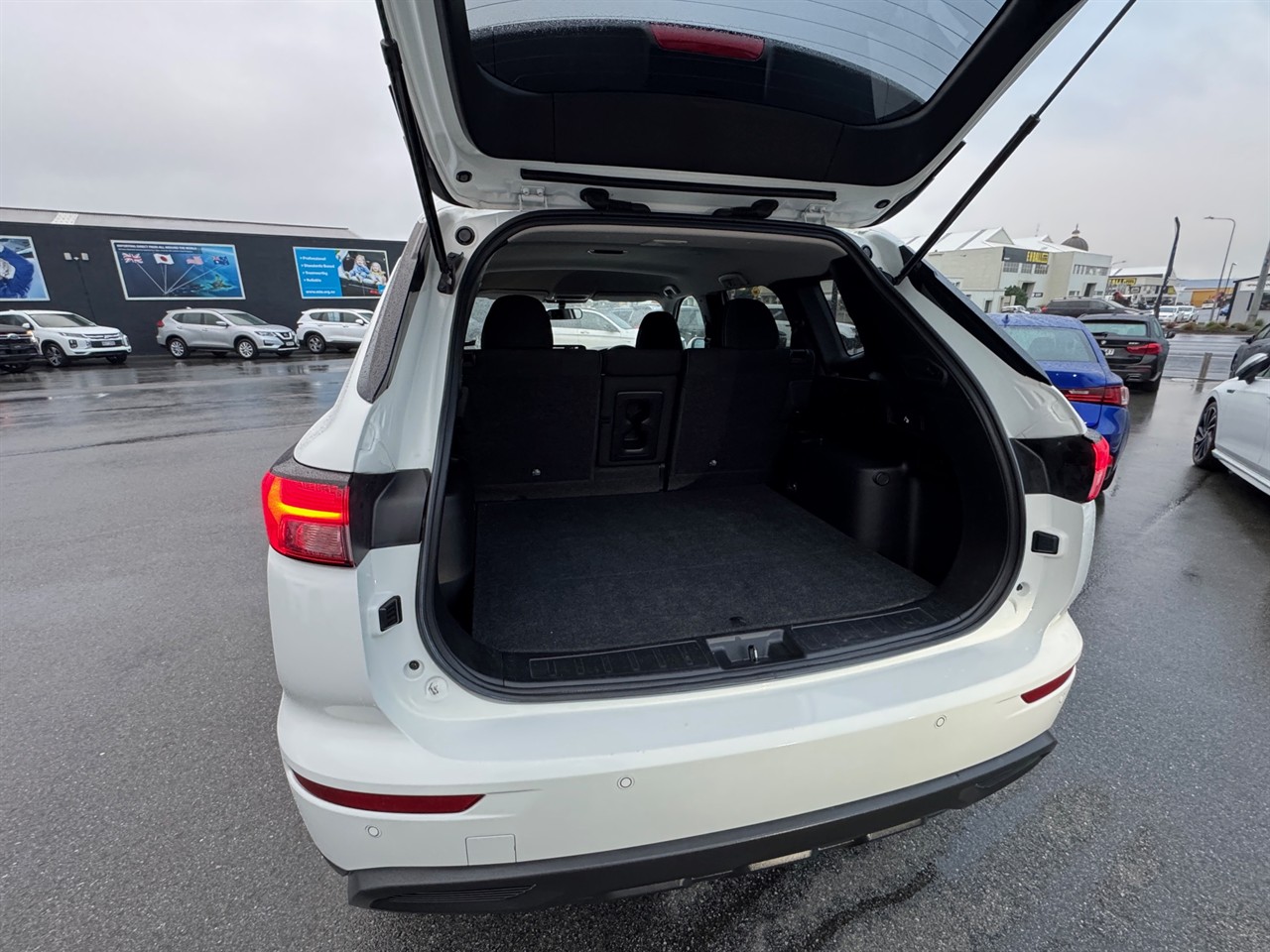 2022 Mitsubishi Outlander