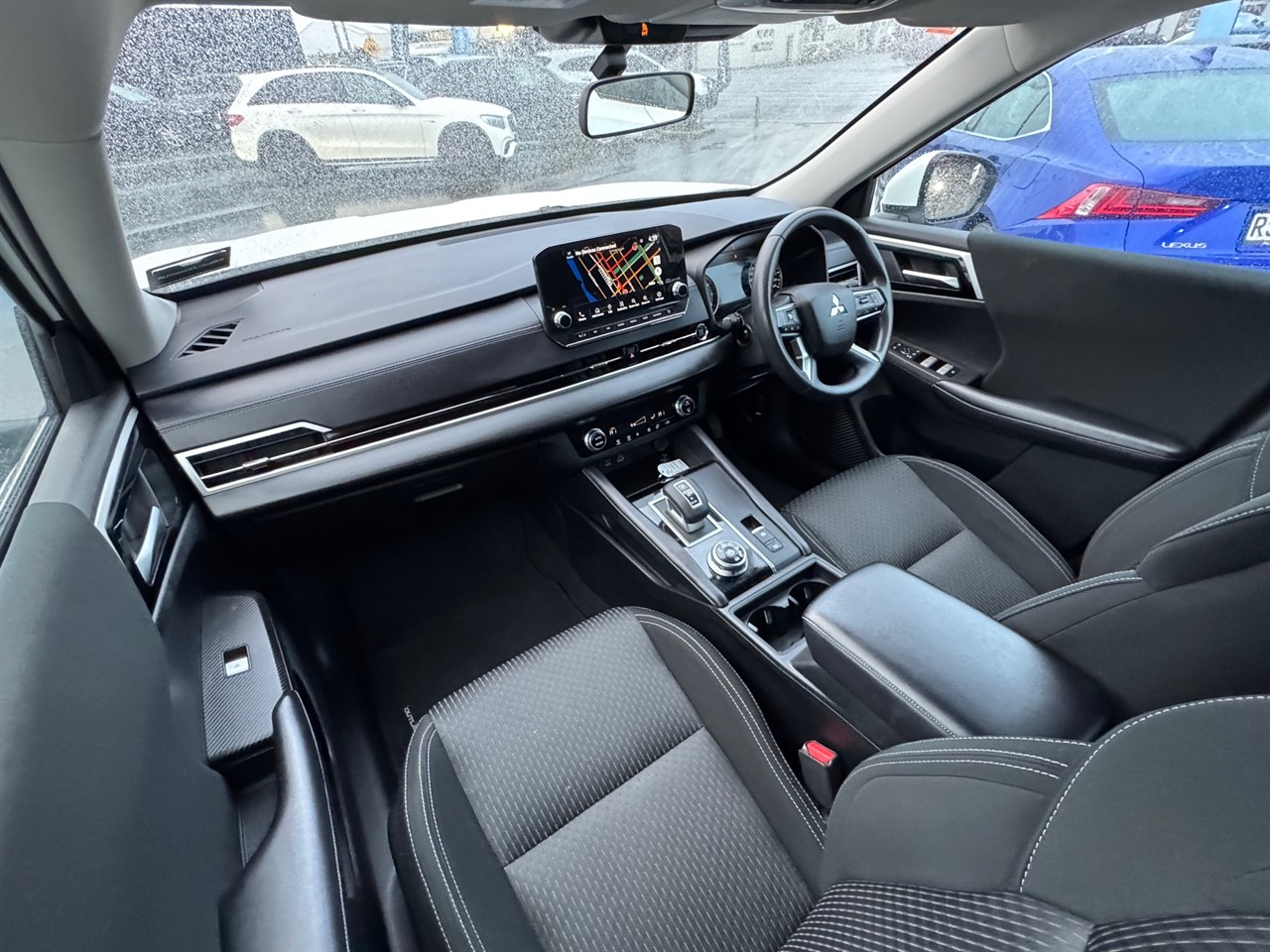 2022 Mitsubishi Outlander