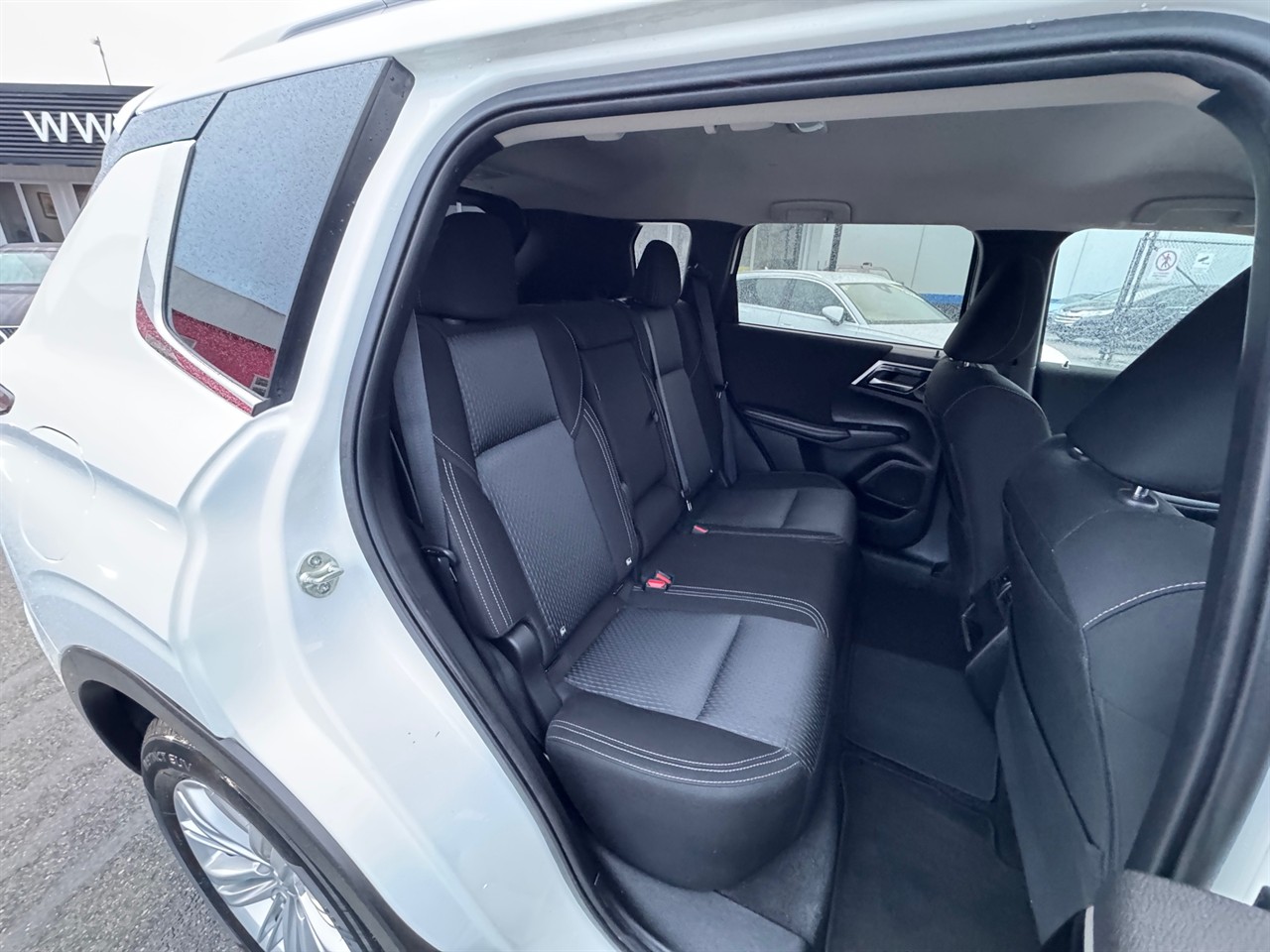 2022 Mitsubishi Outlander