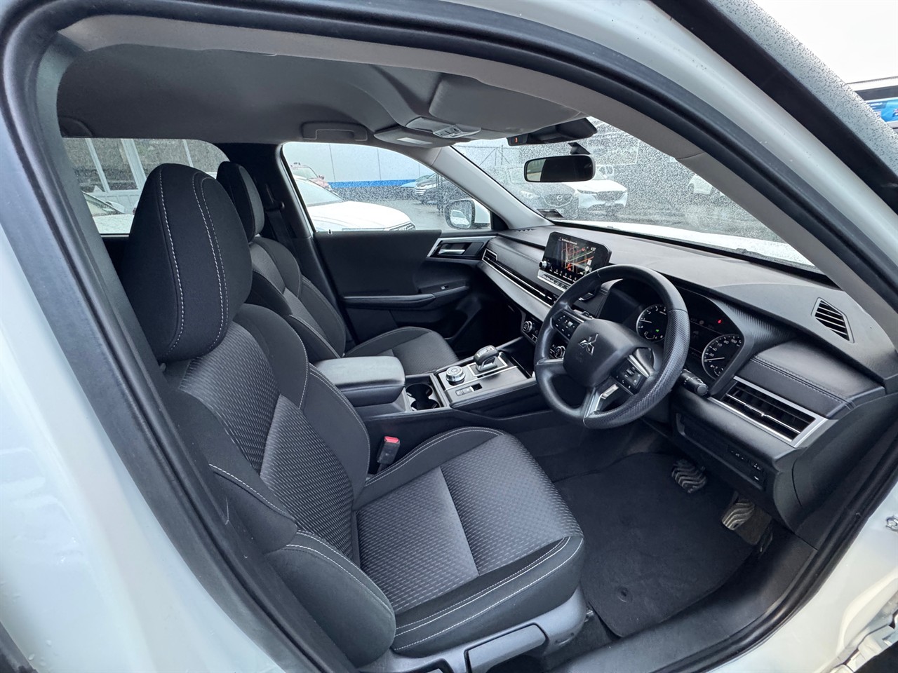 2022 Mitsubishi Outlander