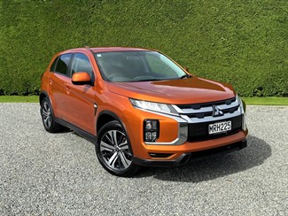2020 Mitsubishi ASX - Thumbnail