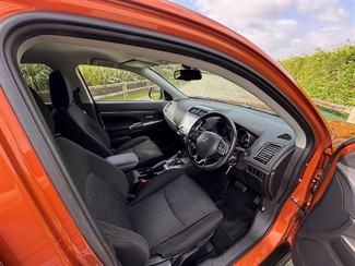 2020 Mitsubishi ASX - Thumbnail