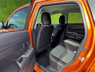2020 Mitsubishi ASX - Thumbnail