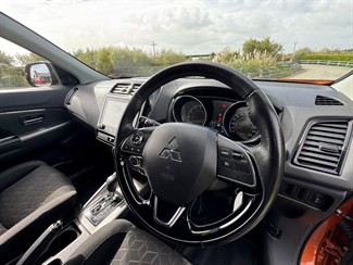 2020 Mitsubishi ASX - Thumbnail