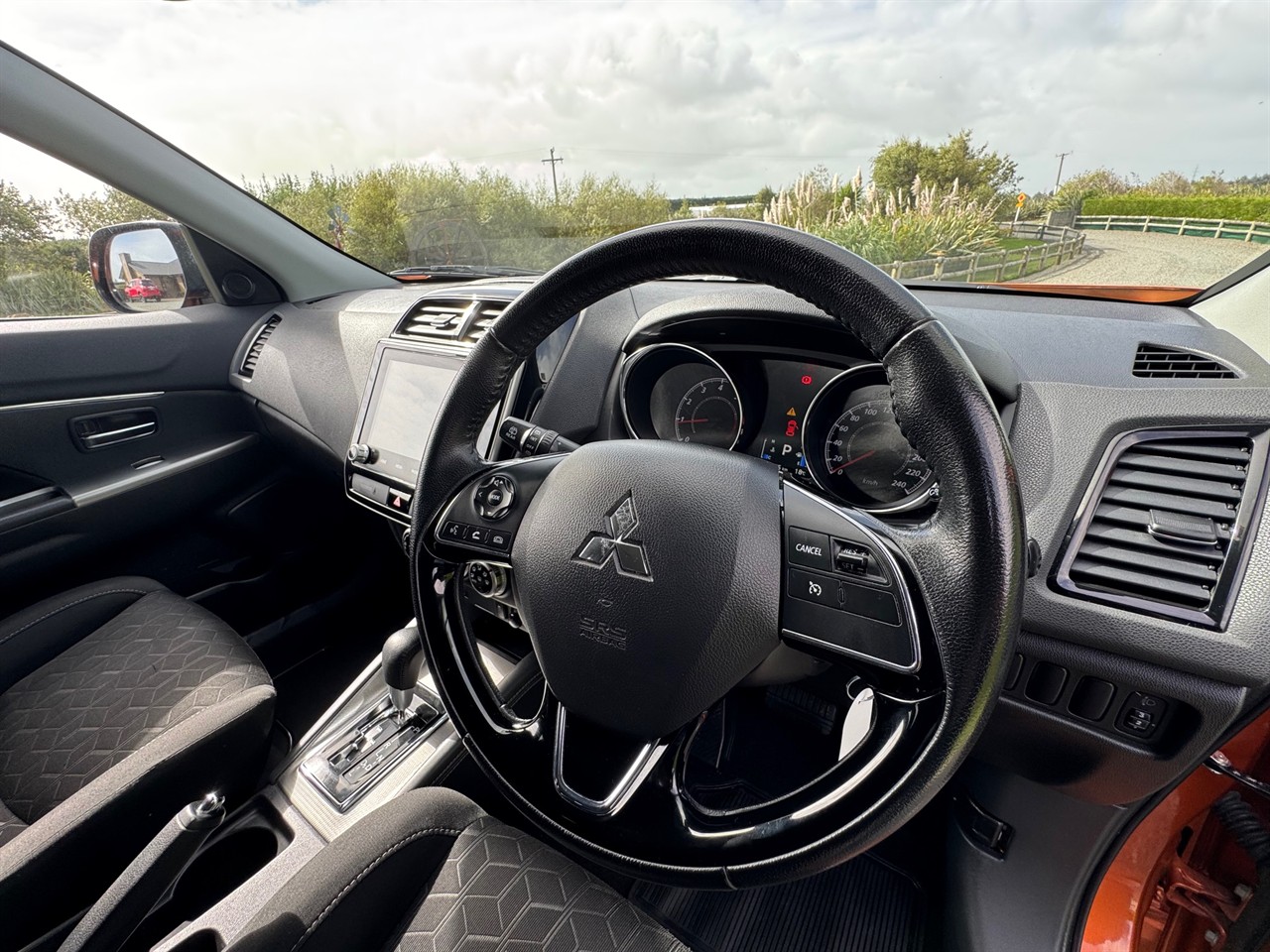 2020 Mitsubishi ASX