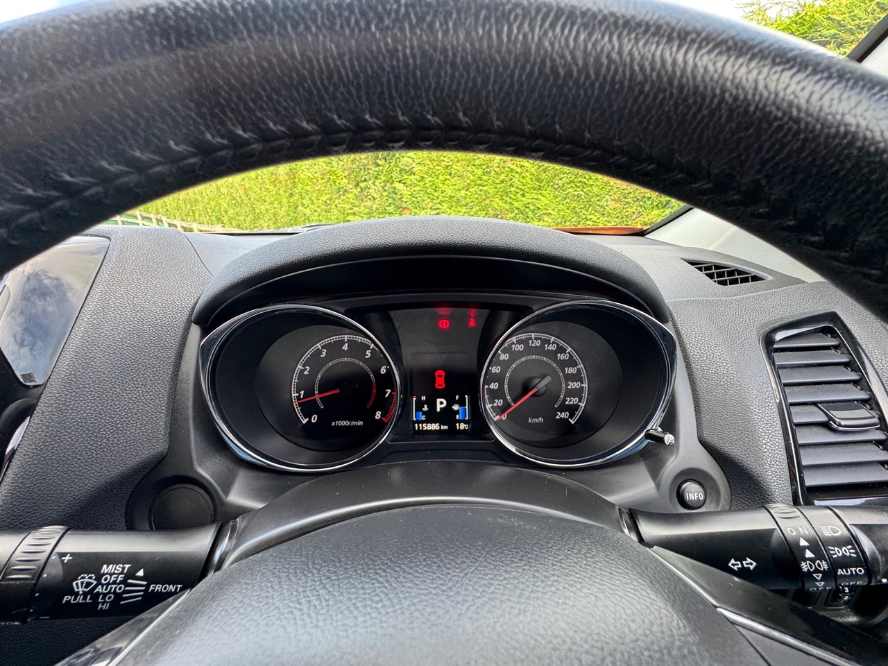 2020 Mitsubishi ASX