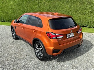 2020 Mitsubishi ASX - Thumbnail