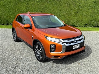 2020 Mitsubishi ASX - Thumbnail