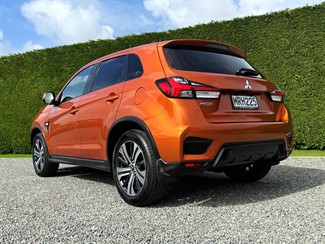 2020 Mitsubishi ASX - Thumbnail