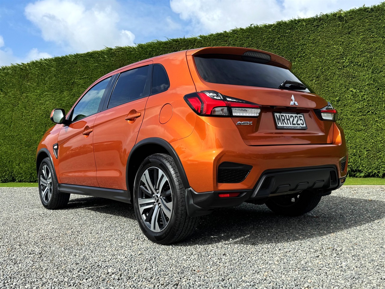2020 Mitsubishi ASX