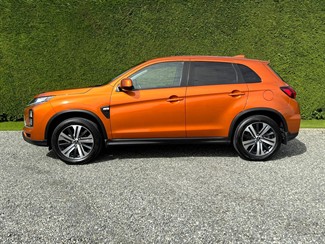 2020 Mitsubishi ASX - Thumbnail