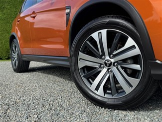 2020 Mitsubishi ASX - Thumbnail
