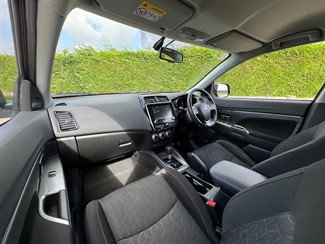 2020 Mitsubishi ASX - Thumbnail