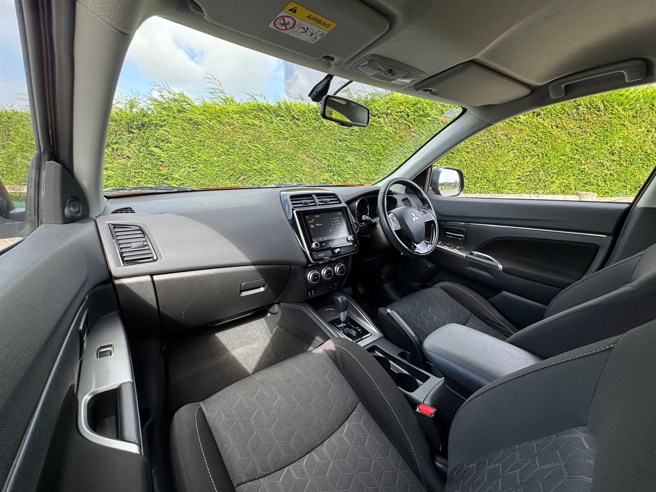 2020 Mitsubishi ASX