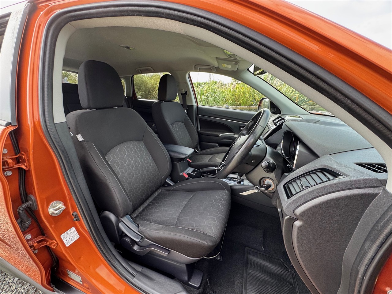 2020 Mitsubishi ASX