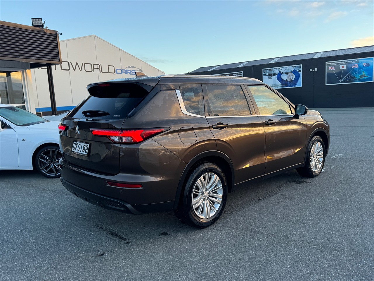 2023 Mitsubishi Outlander