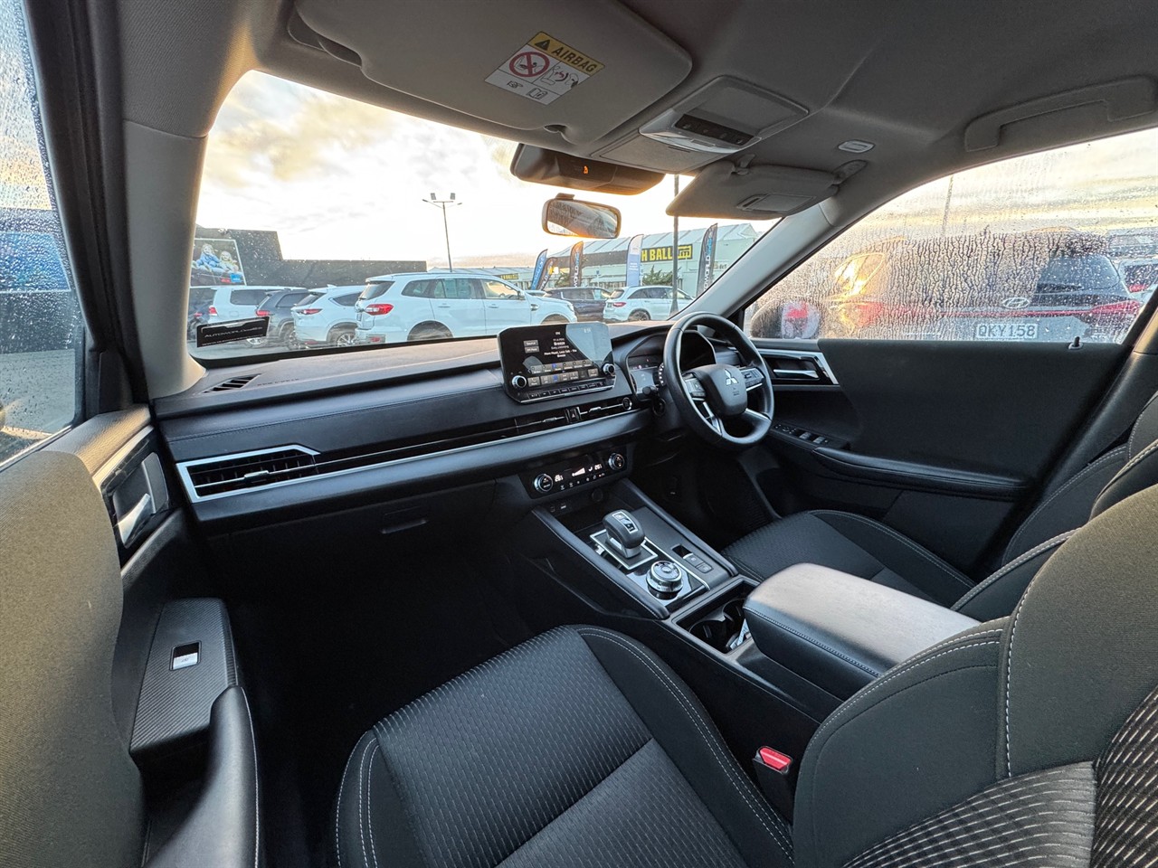 2023 Mitsubishi Outlander