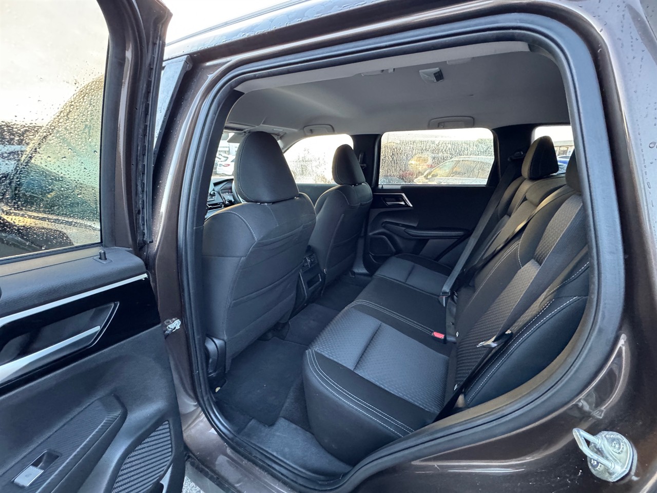 2023 Mitsubishi Outlander