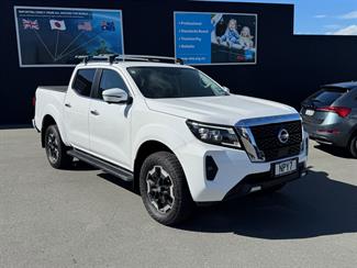 2021 Nissan Navara - Thumbnail