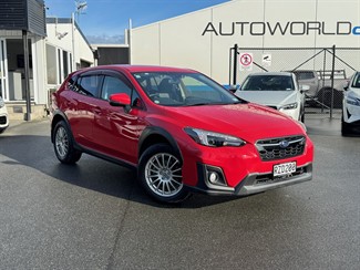 2017 SUBARU XV - Thumbnail
