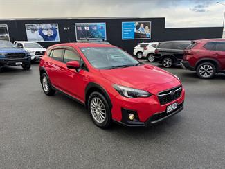 2017 Subaru XV
