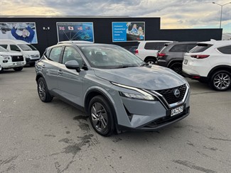 2023 Nissan Qashqai - Thumbnail
