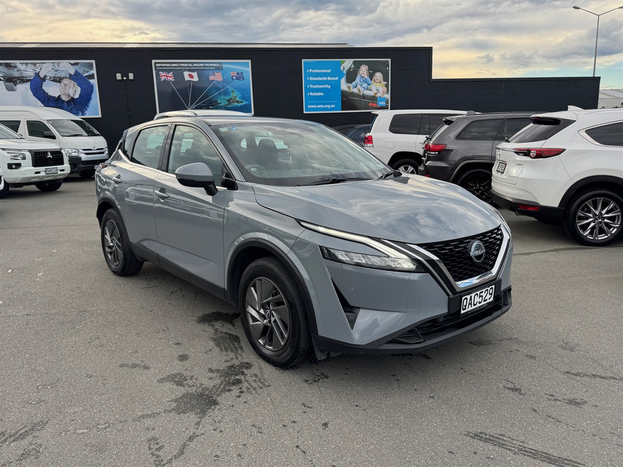 2023 Nissan Qashqai