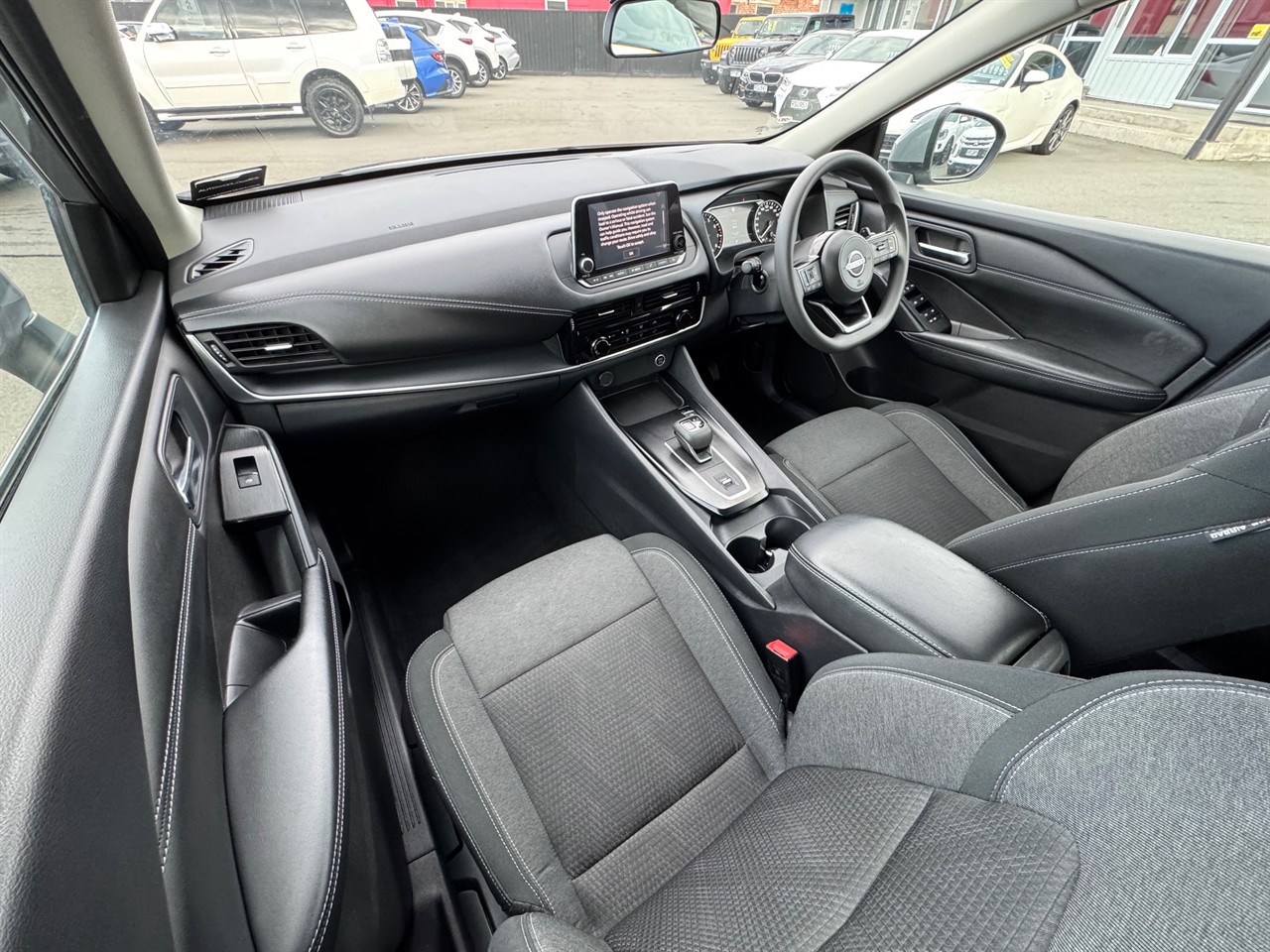 2023 Nissan Qashqai