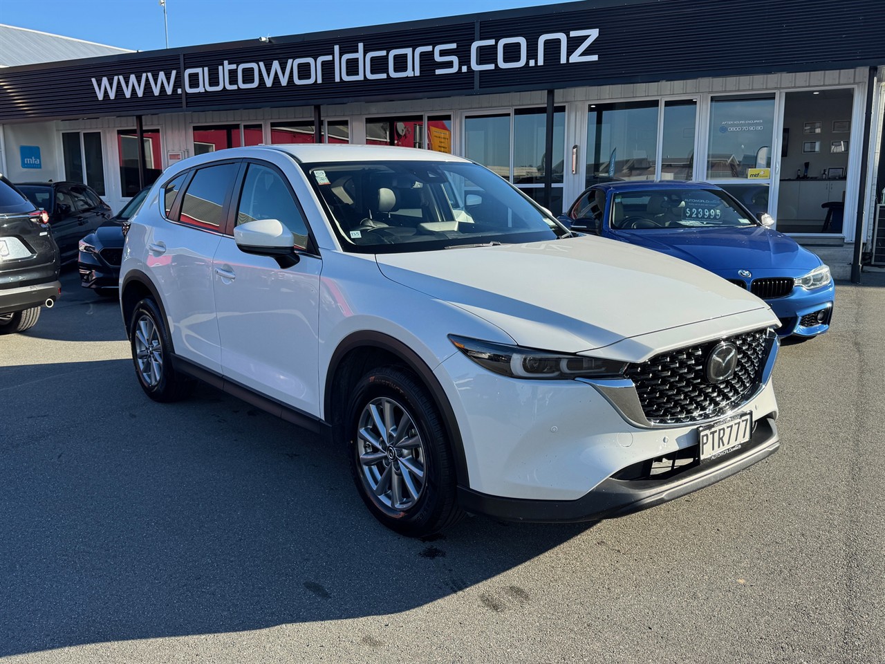 2023 Mazda CX-5