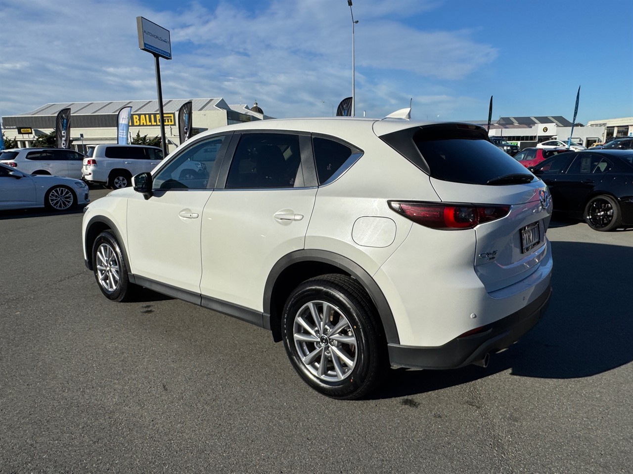 2023 Mazda CX-5