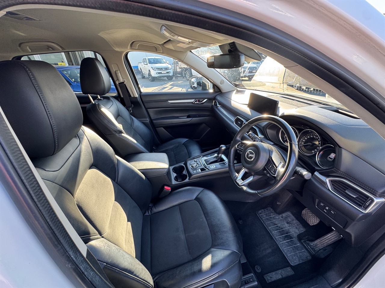 2023 Mazda CX-5
