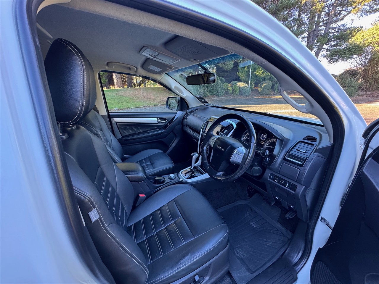 2018 Isuzu MU-X