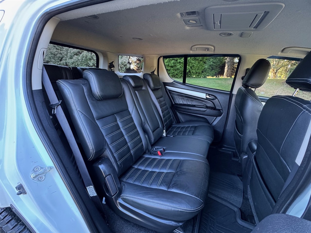 2018 Isuzu MU-X
