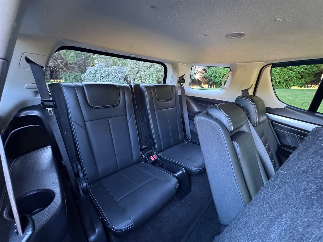 2018 Isuzu MU-X