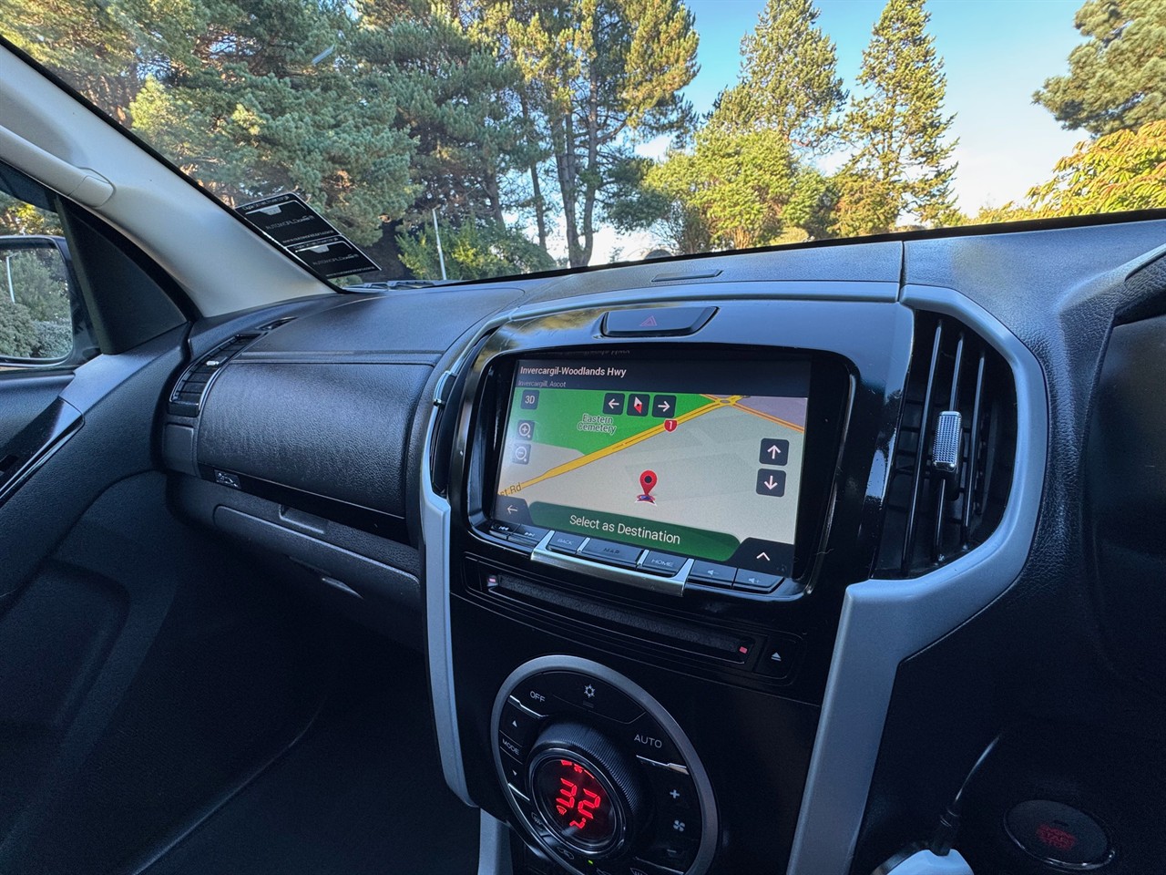 2018 Isuzu MU-X