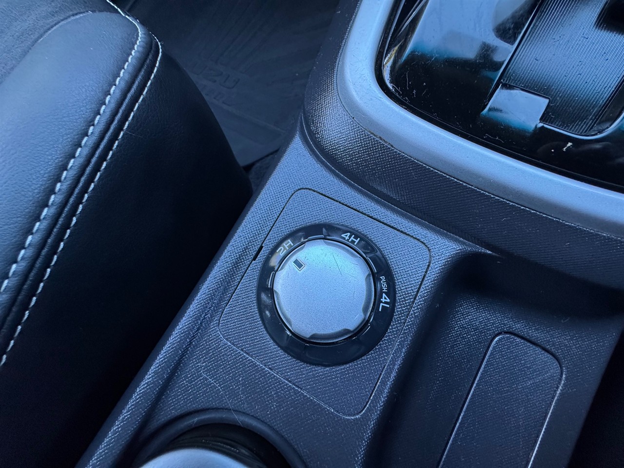2018 Isuzu MU-X