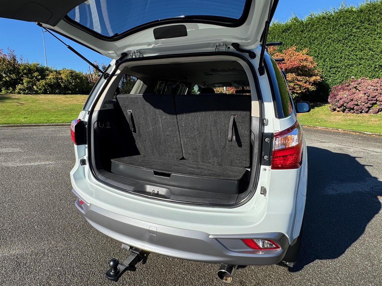2018 Isuzu MU-X