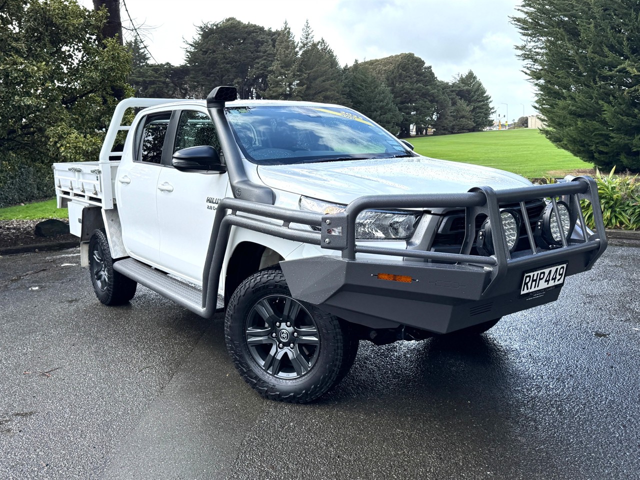 2023 Toyota Hilux